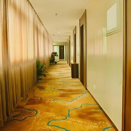 My Pleasant Hotel Shenzhen Exterior foto