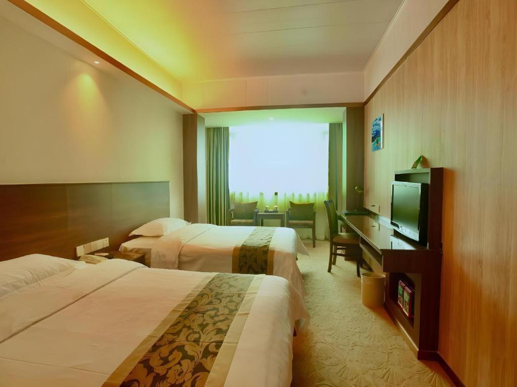 My Pleasant Hotel Shenzhen Exterior foto