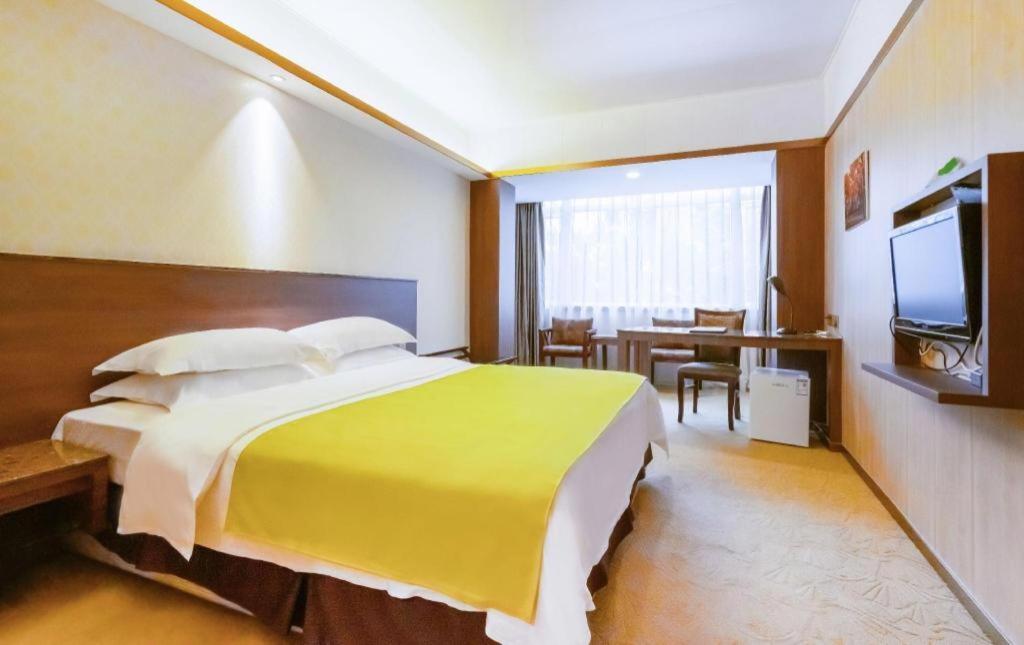 My Pleasant Hotel Shenzhen Exterior foto