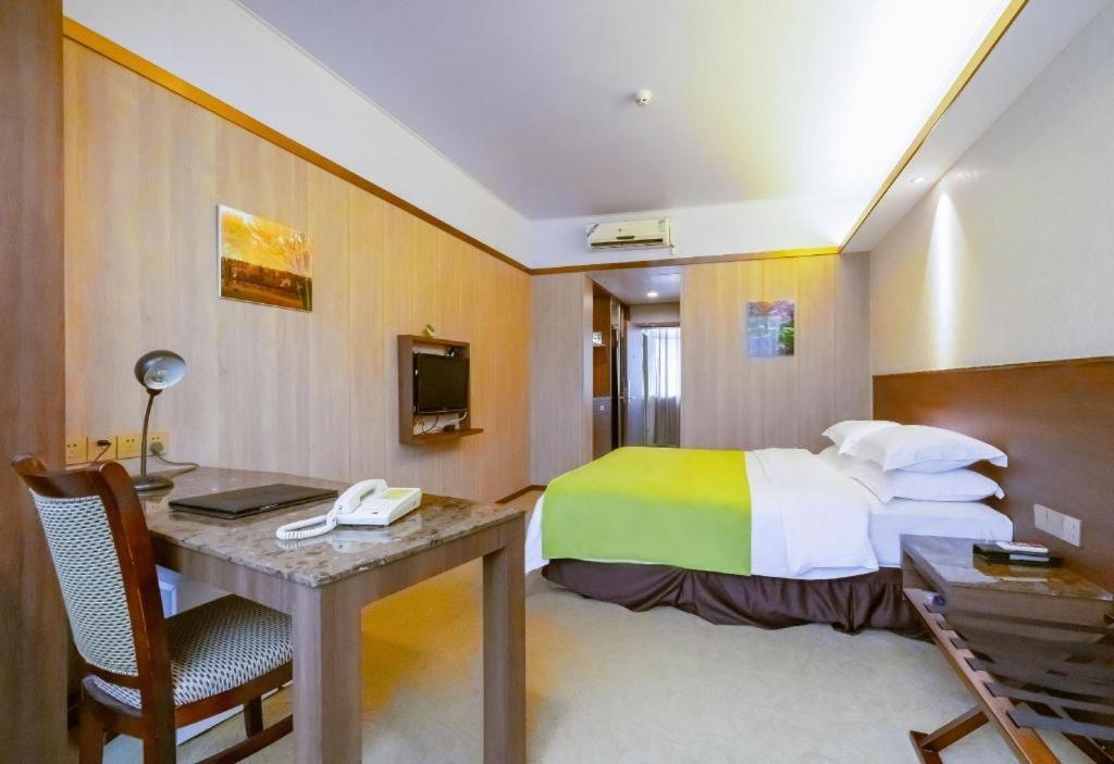 My Pleasant Hotel Shenzhen Exterior foto