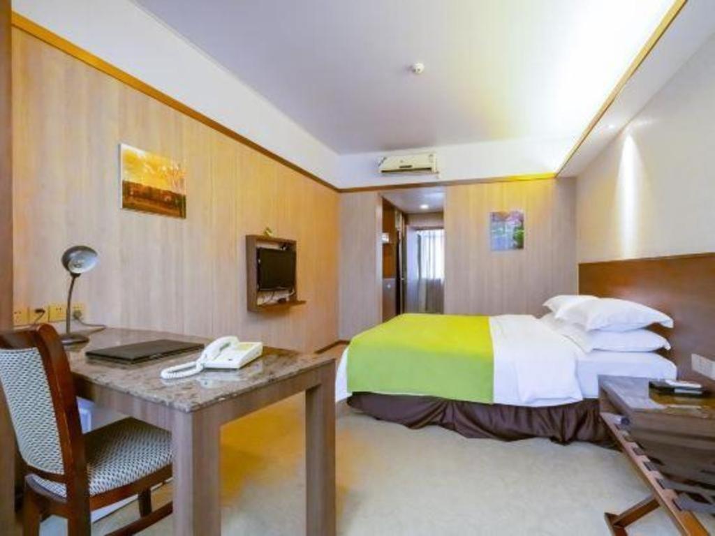 My Pleasant Hotel Shenzhen Exterior foto