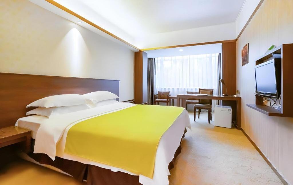 My Pleasant Hotel Shenzhen Exterior foto