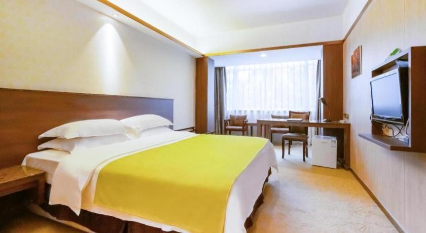 My Pleasant Hotel Shenzhen Exterior foto