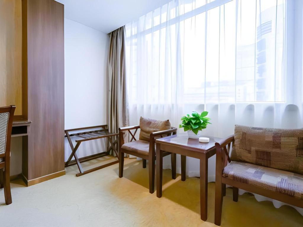 My Pleasant Hotel Shenzhen Exterior foto
