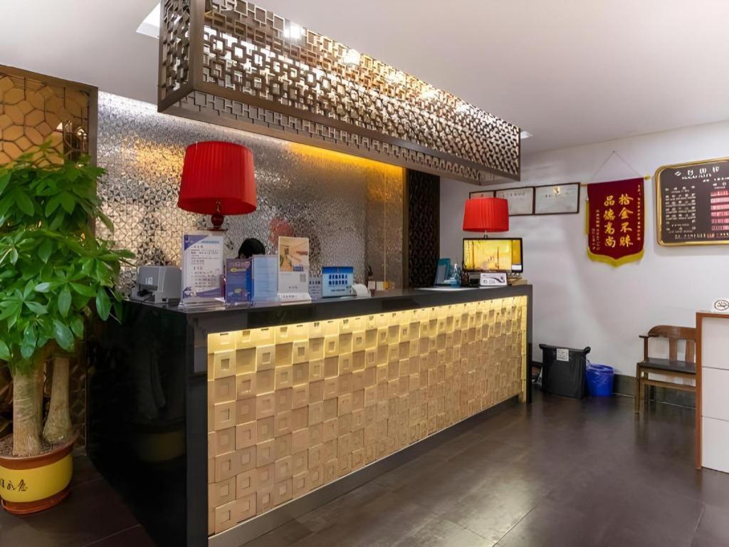 My Pleasant Hotel Shenzhen Exterior foto